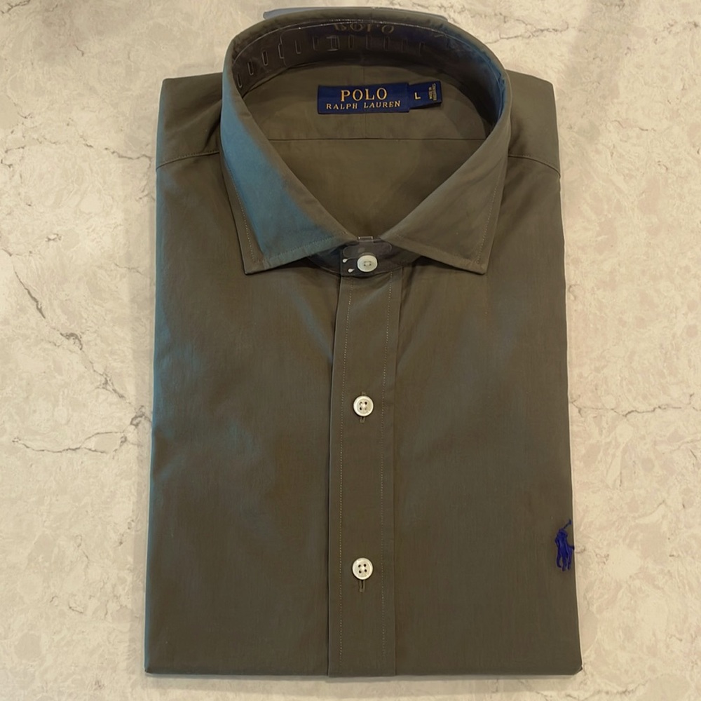 Never Worn - Men L - Polo by Ralph Lauren